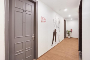 Super Townhouse 158 Near Netaji Subhash Marg Near Appu Ghar